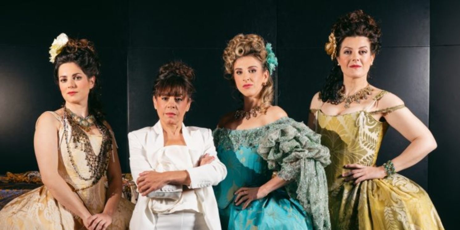 CÓMICAS: el Teatro de la Zarzuela rescata a las pioneras del teatro moderno español  Image