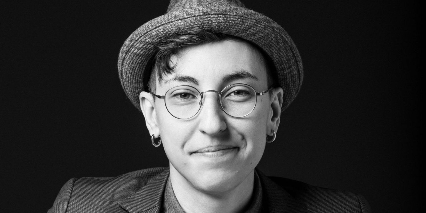 C. Quintana Named Recipient Of Life Jacket Theatre Company's 2023-2024 $10,000 Commission For Trans+ Playwrights  Image