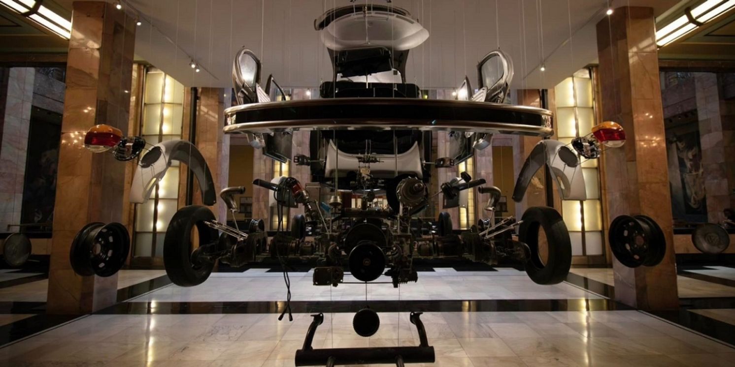 Cápsulas, Conversatorios Y Conciertos En Los Diferentes Recintos Del Inbal Durante La Noche De Museos De Abril  Image