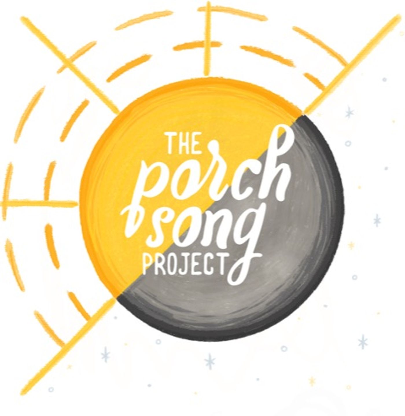 Nadia Quinn and Emily Young Host THE PORCH SONG PROJECT PODCAST RADIO VARIETY SHOW Image