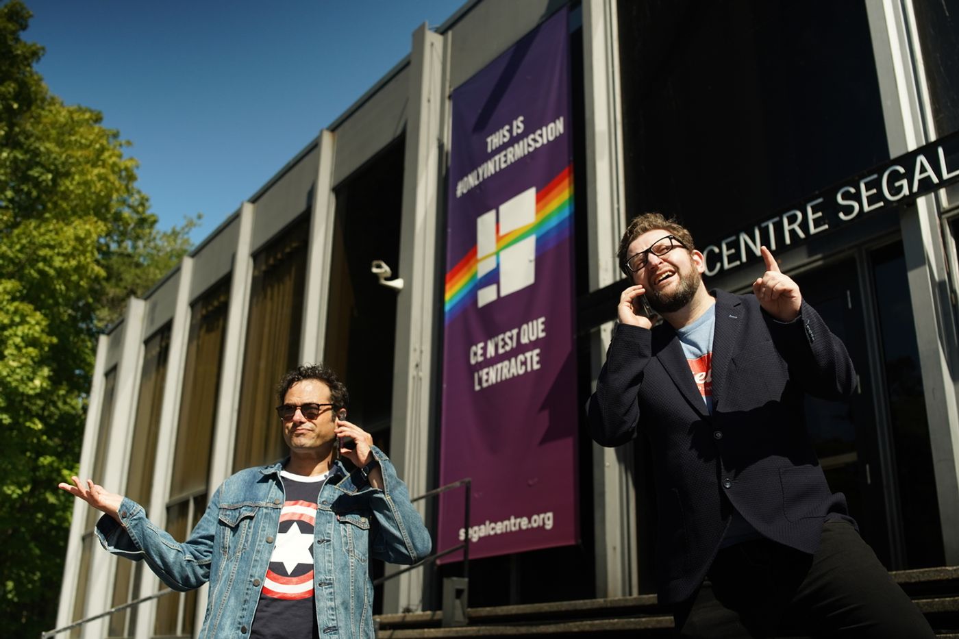 A CALL TO MONTREAL Reaches Out To Jewish Montréal…and Beyond Image