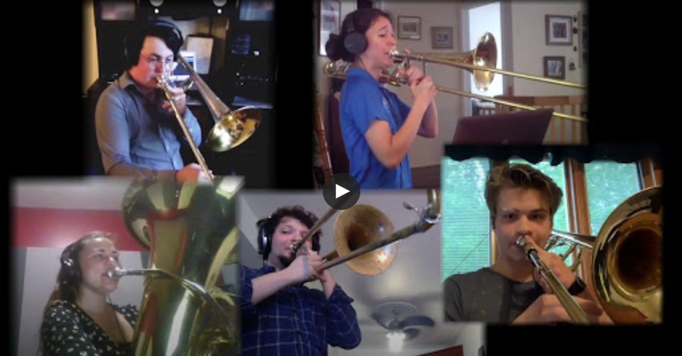 National Youth Orchestra of Canada Presents 2021 Season 'Metamorphosis' National Youth Orchestra of Canada Presents 2021 Season 'Metamorphosis' Image