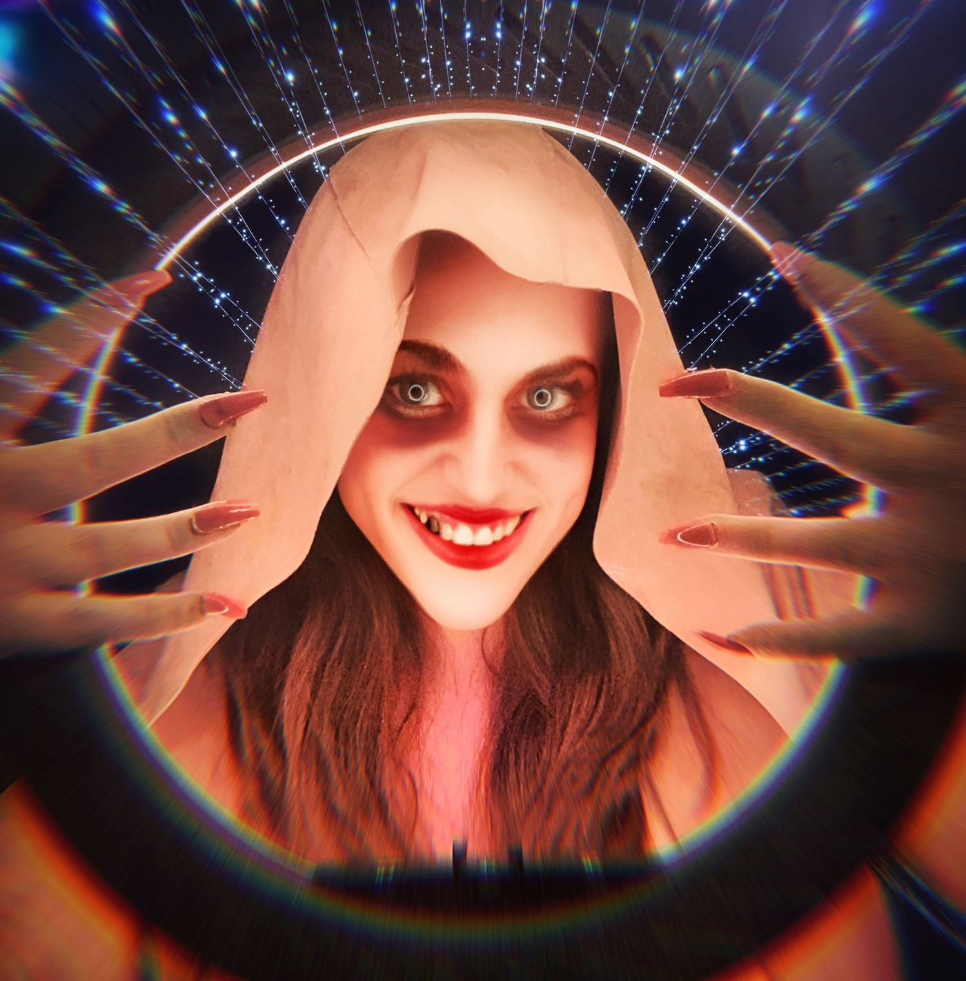 Audacious Bouffon Clown Take-Down of Social Media Culture INFLUENCED has It's World Premiere at The One Night Only Festival on June 9th at 7PM Audacious Bouffon Clown Take-Down of Social Media Culture INFLUENCED has It's World Premiere at The One Night Only Festival on June 9th at 7PM Image