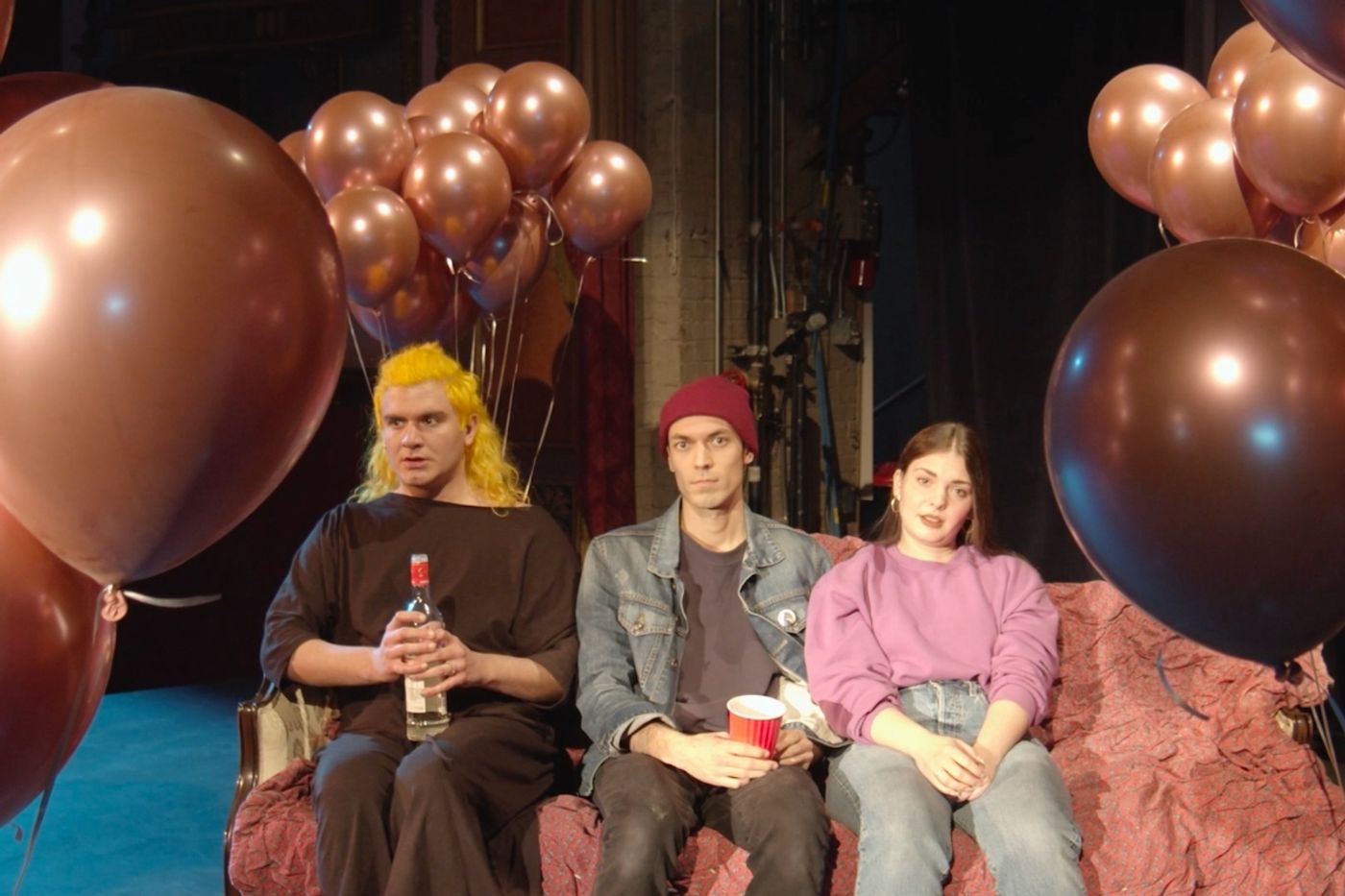 MOMMY'S DEAD AND THEY BURIED HER IN MOSCOW to be Screened At Westside Studios Image