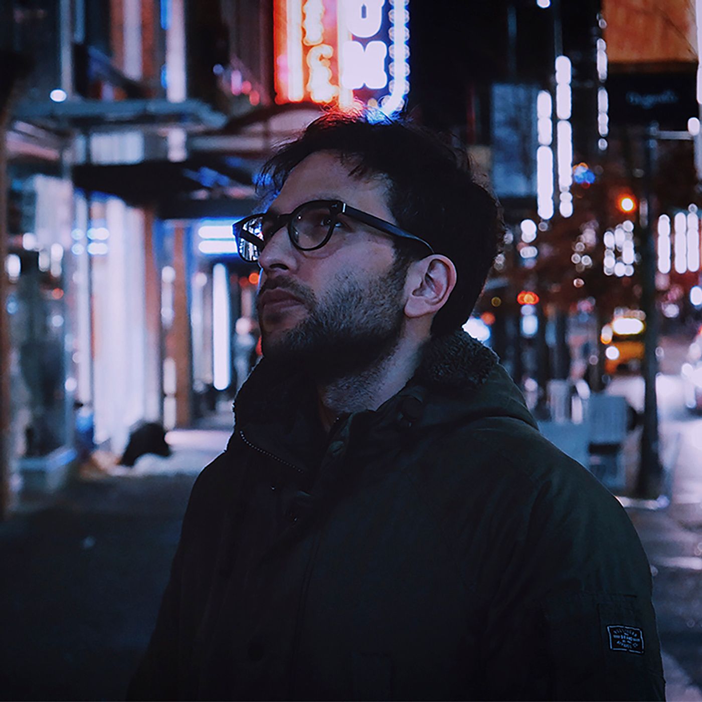 Acclaimed Electronic Producer Uppermost Released His Latest Single 'True'  Image