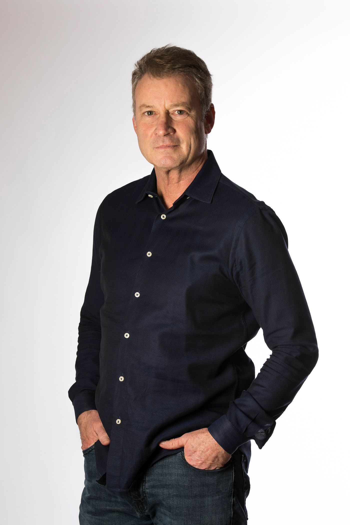 Author Timothy Egan Presents His New Book A FEVER IN THE HEARTLAND at the Music Hall Lounge  Image