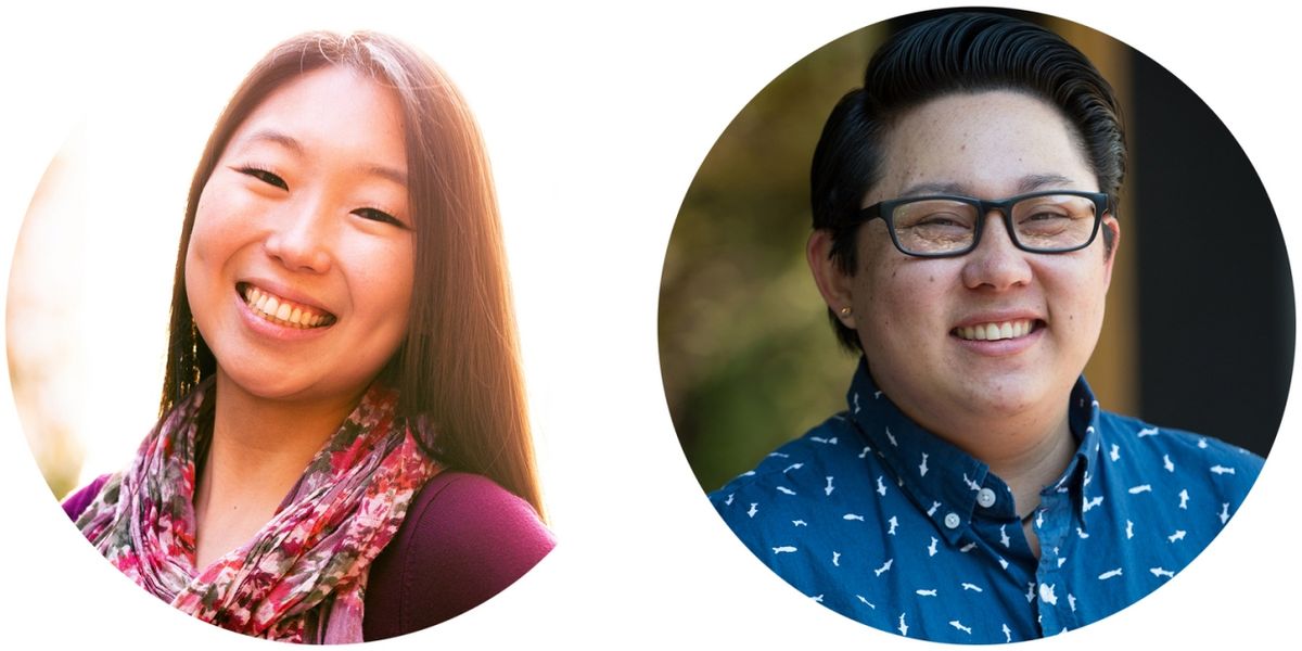 CAATA Welcomes New General Manager Kayla Kim Votapek and Programs Manager J. Ching-Irvine