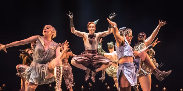 CABARET AT THE KIT KAT CLUB Investor Files Second Lawsuit Against Producers Photo