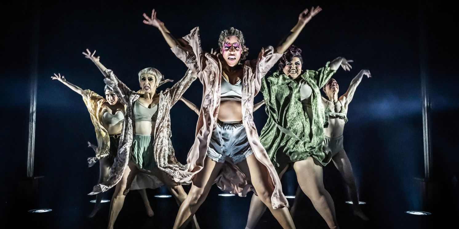 CABARET AT THE KIT KAT CLUB Reveals Schedule for 'Emcee' & 'Sally Bowles' Alternates  Image