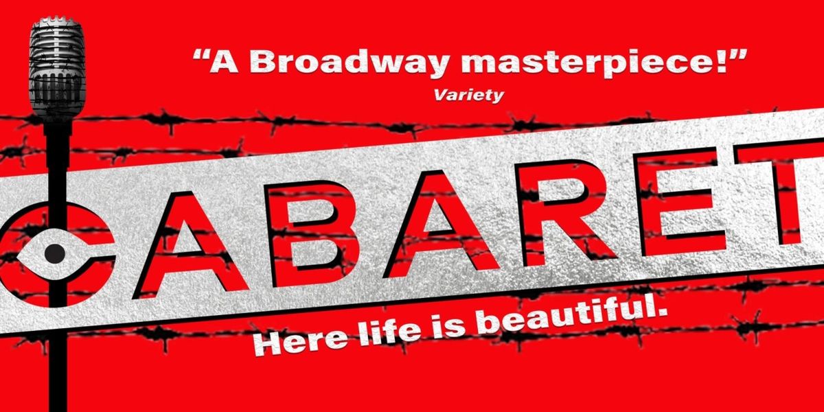 CABARET Comes to Center REP in May