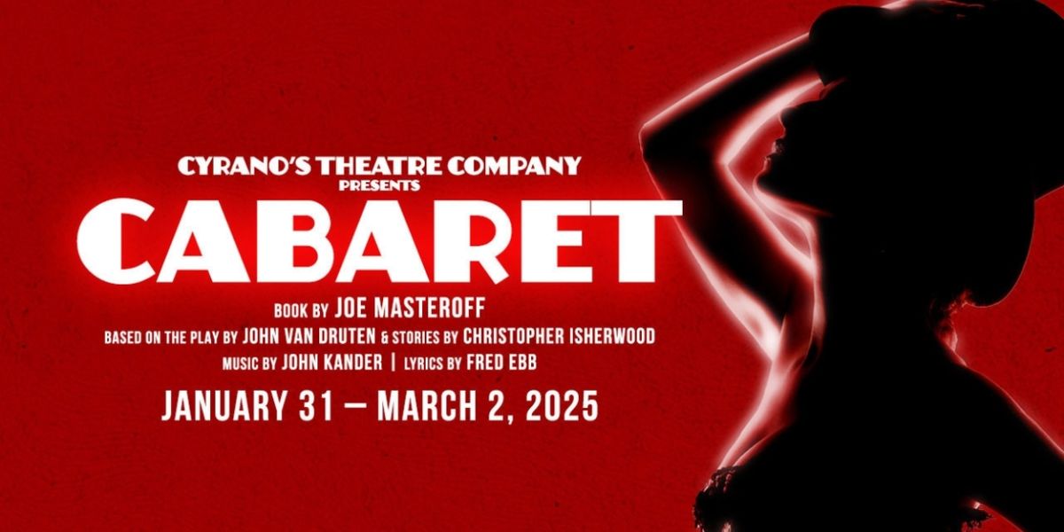 CABARET Comes to Cyrano's Theatre Building in 2025