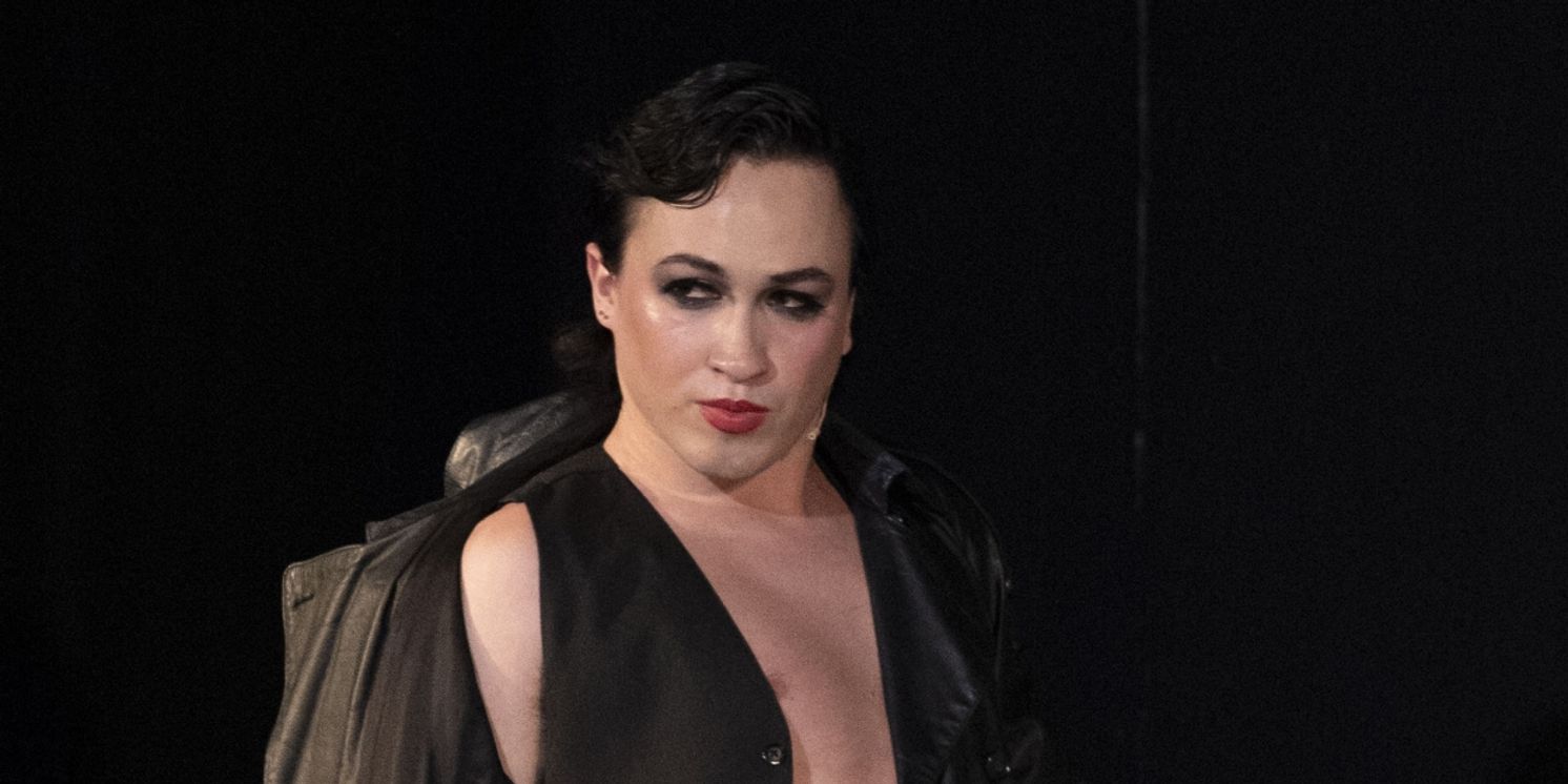 CABARET Comes to Gettysburg Community Theatre This Week  Image