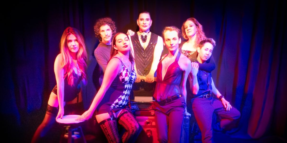 CABARET Comes to Theatre Rhinoceros Next Month