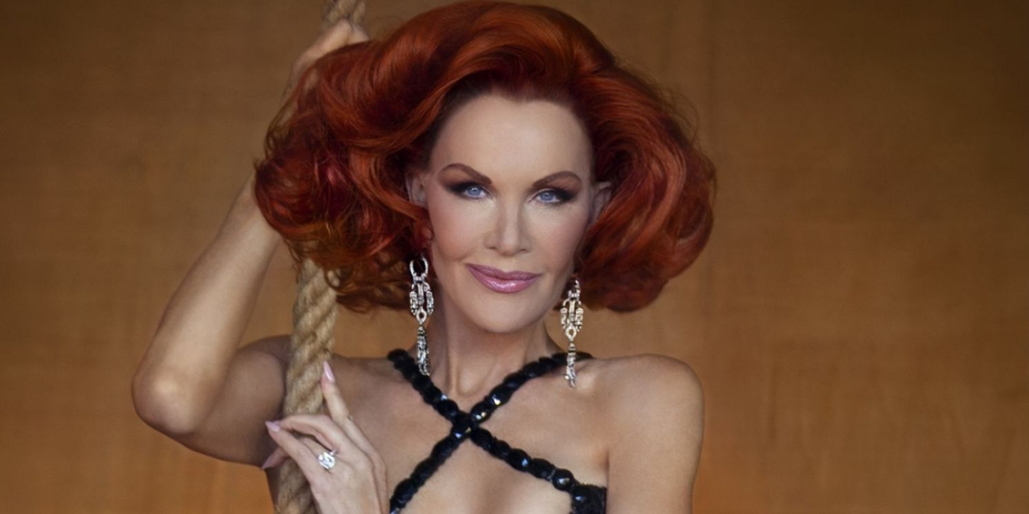 CABARET DE PARIS With Rhonda Burchmore Comes to State Theatre, Sydney in November  Image