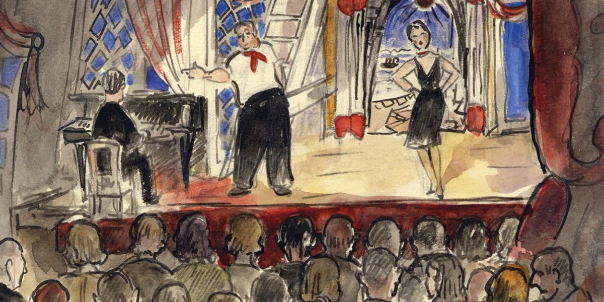 CABARET IN CAPTIVITY Comes to Jersey City Theater Center This Month