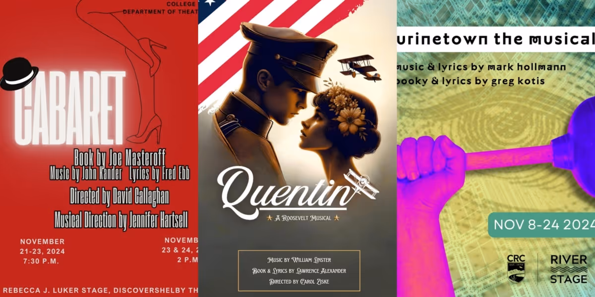 CABARET & More – Check Out This Week's Top Stage Mags