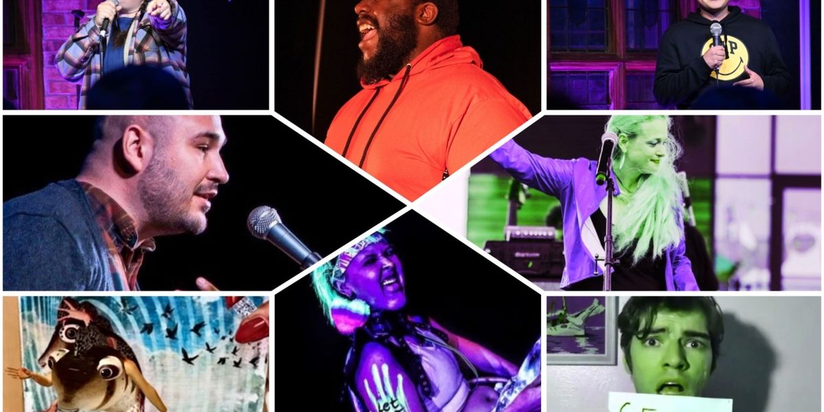 CABARET OF THE UNEXPECTED Comes to the Mercury Cafe in June