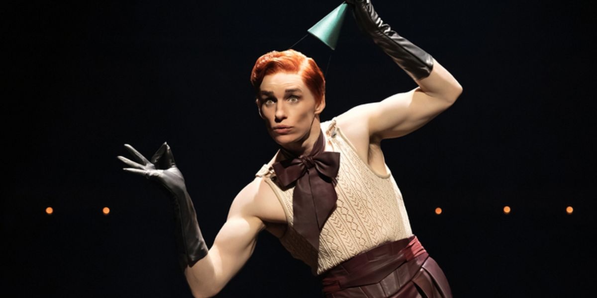 CABARET Star Eddie Redmayne to Appear on GOOD MORNING AMERICA Next Week