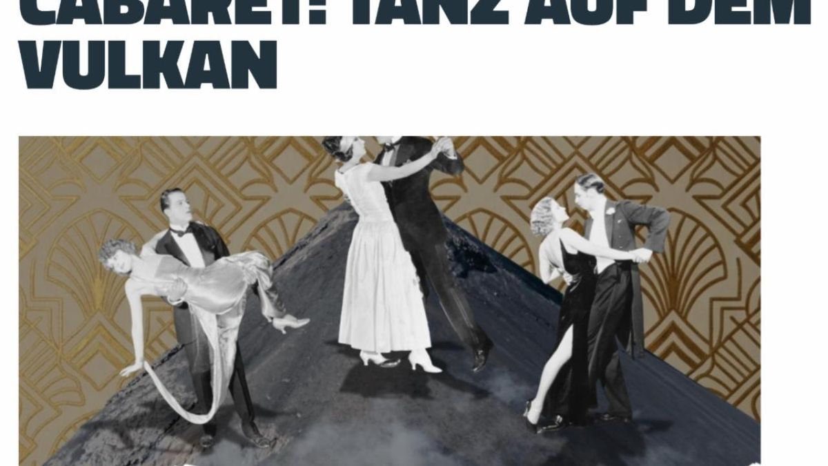 CABARET - TANZ AUF DEM VULKAN to Play at Center for Jewish History