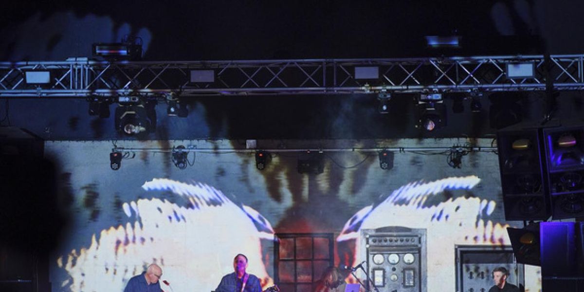 CABARET VOLTAIRE Final North American Tour to Launch Sept. 11 in Dallas
