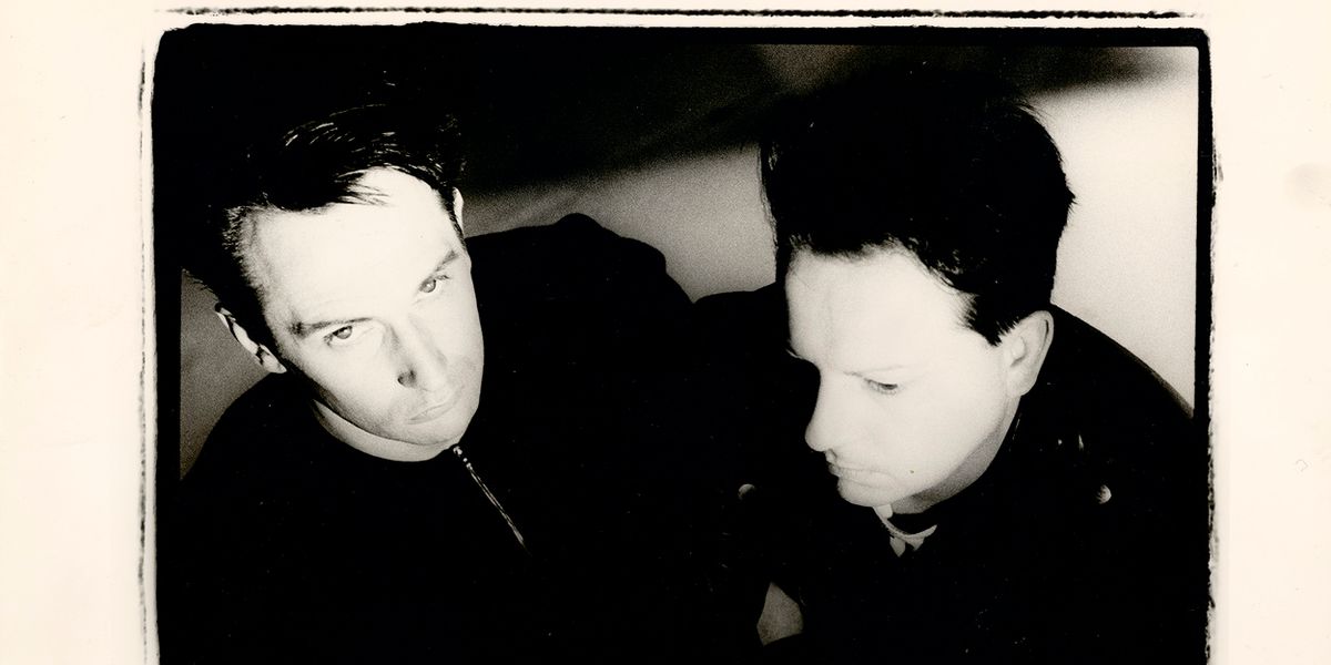 CABARET VOLTAIRE's CODE Album to Receive Long-Awaited Remastered Release