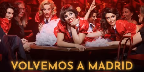 CABARET confirma su segunda temporada en Madrid Photo
