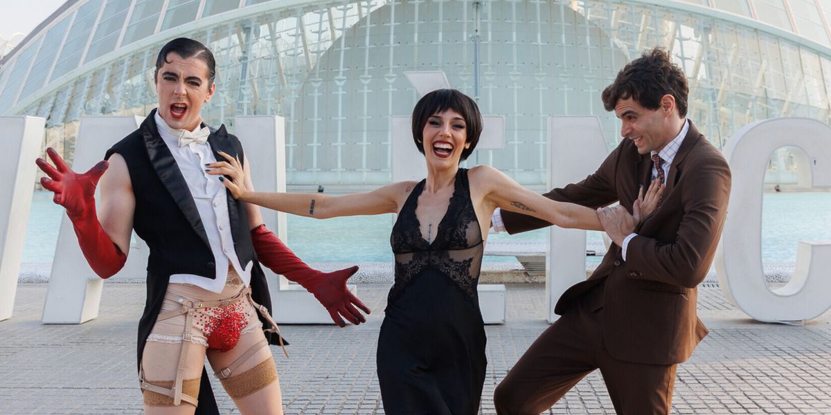 TV: CABARET revoluciona Valencia en su formato inmersivo