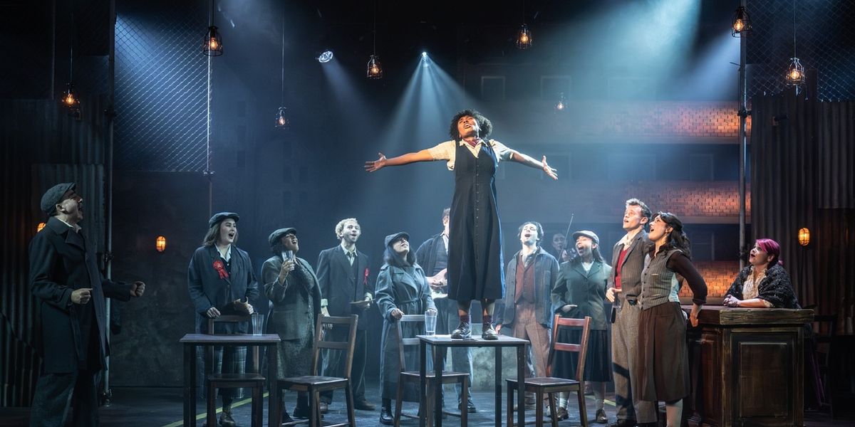 CABLE STREET Set for International Debut at 59E59 Theaters in April 2026
