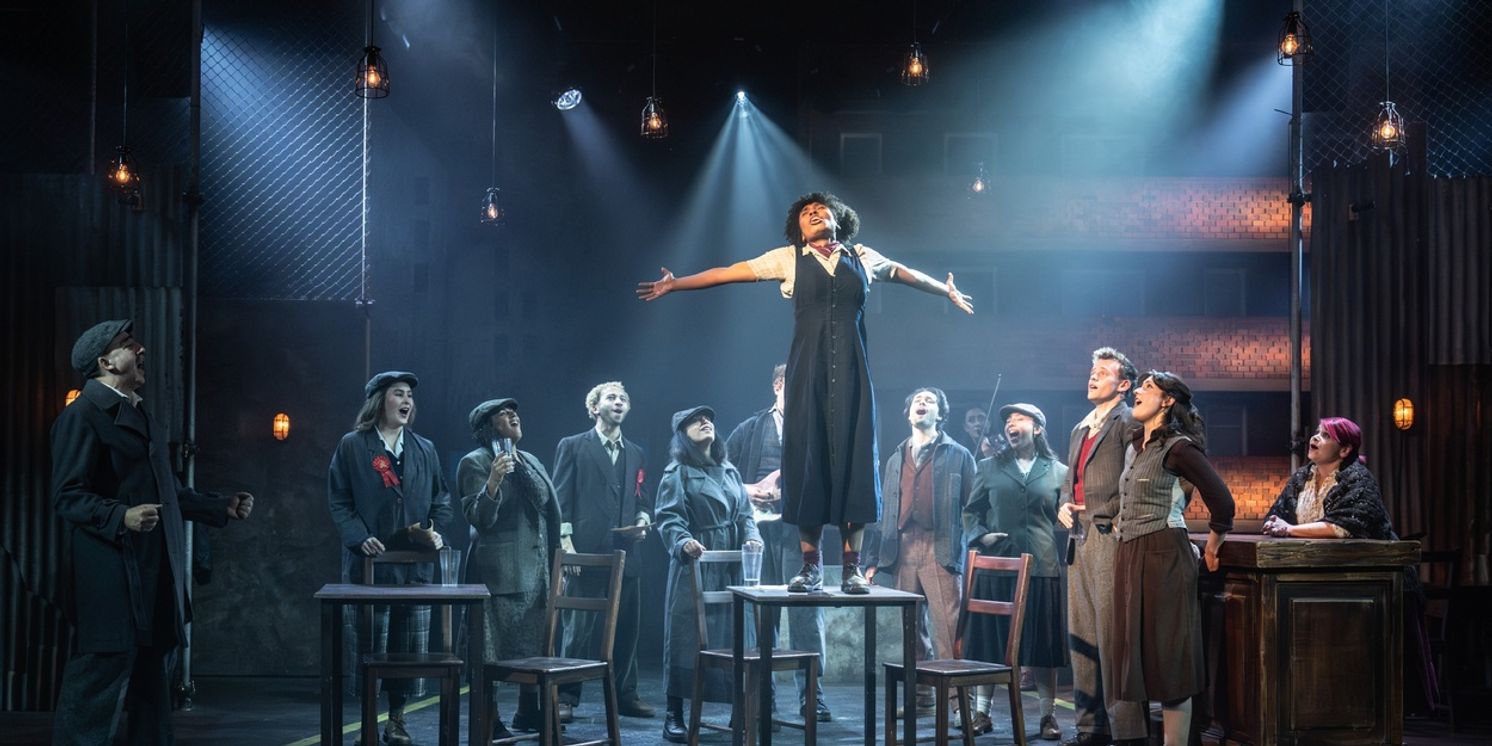 CABLE STREET Set for International Debut at 59E59 Theaters in April 2026  Image