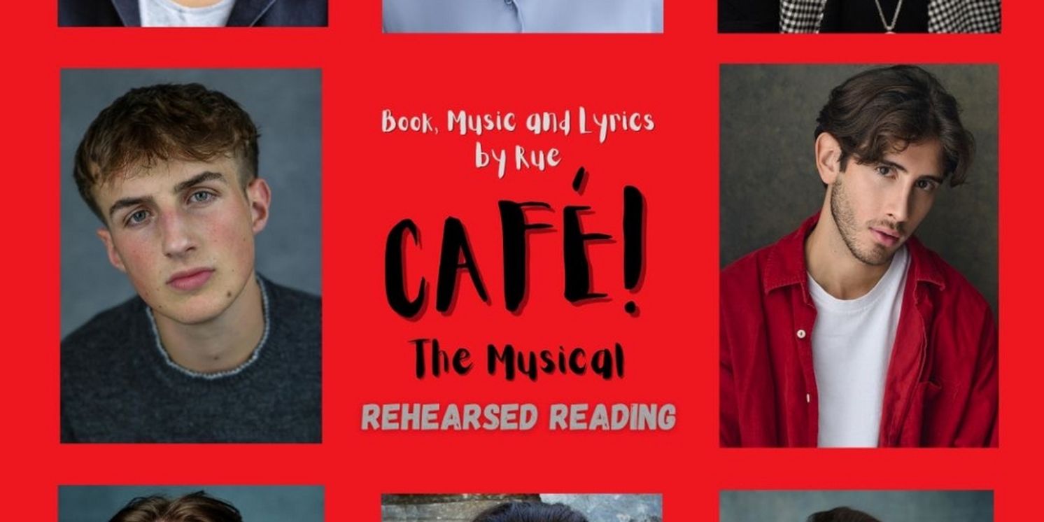 CAFE! THE MUSICAL Receives Industry Reading in London  Image