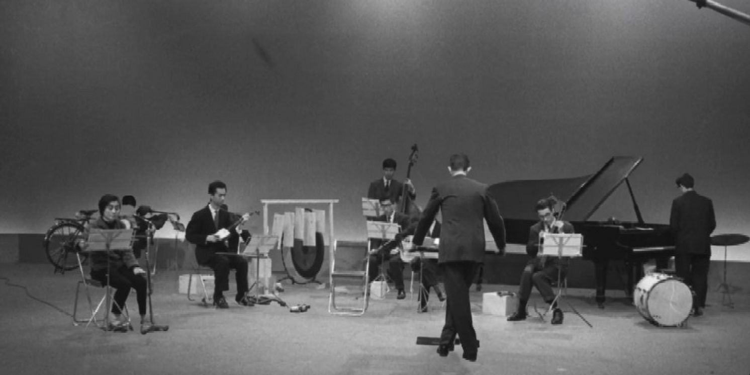 CAGE SHOCK Announced At Japan Society, December 7  Image