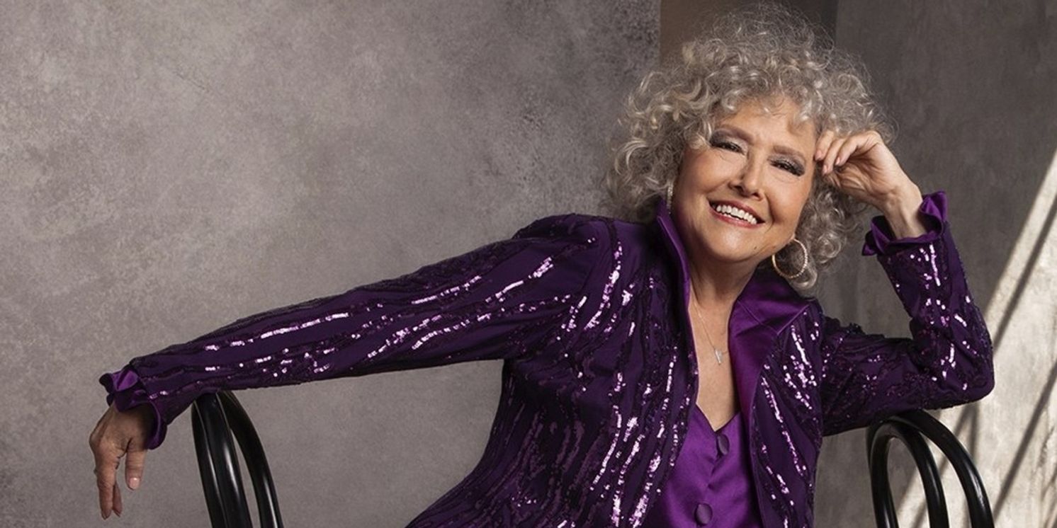 CAGNEY THE MUSICAL Adds Melissa Manchester To Cast At Bay Street Theater  Image