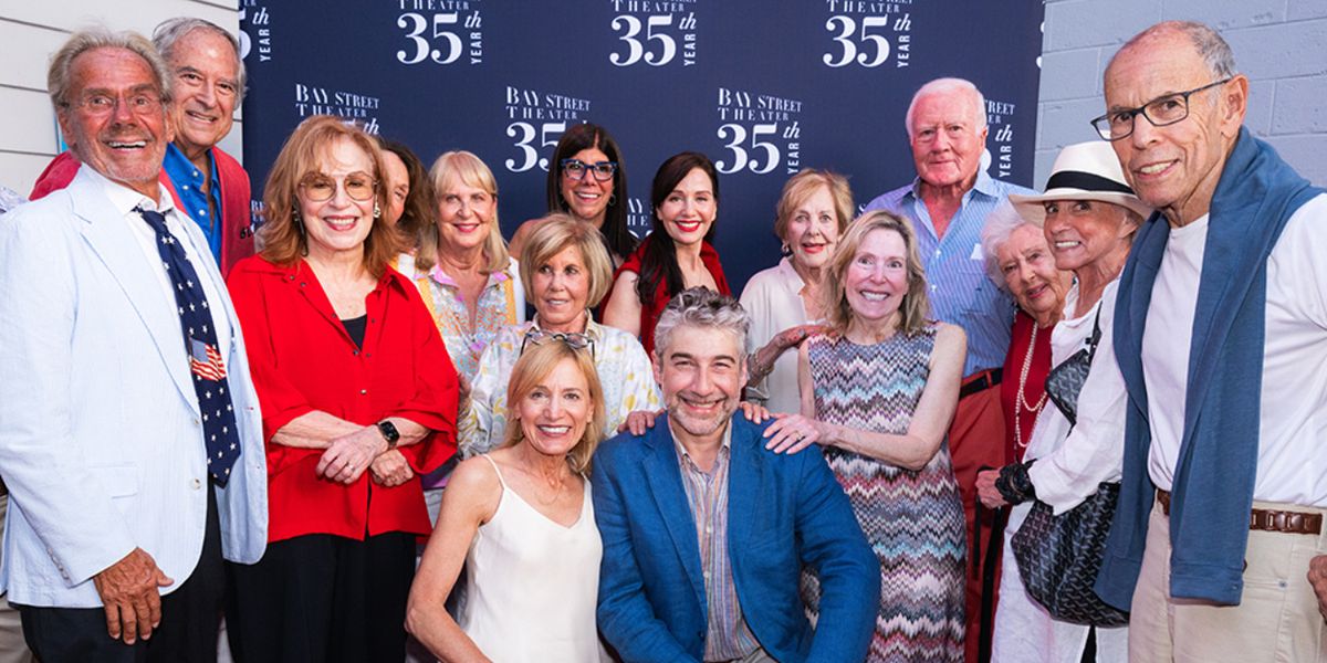 CAGNEY THE MUSICAL to Open at Bay Street Theater's 35th Anniversary Season