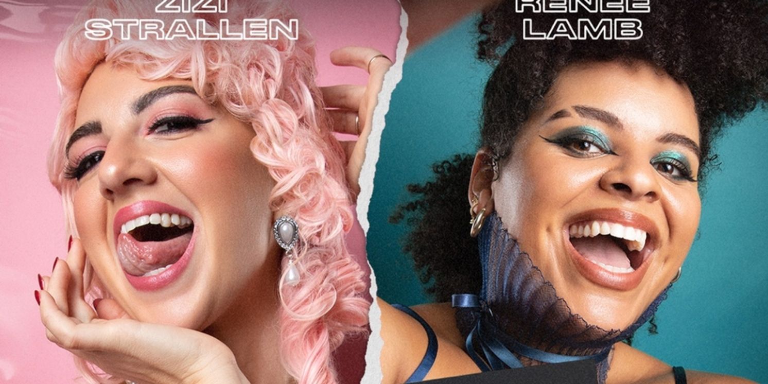 CAKE: THE MARIE ANTOINETTE PLAYLIST Comes to the Lyric Theatre in September for One Week Only  Image