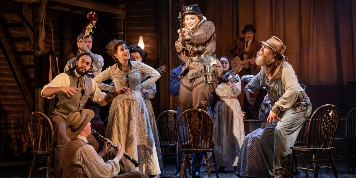 CALAMITY JANE Comes To Brighton in April, Starring Carrie Hope Fletcher
