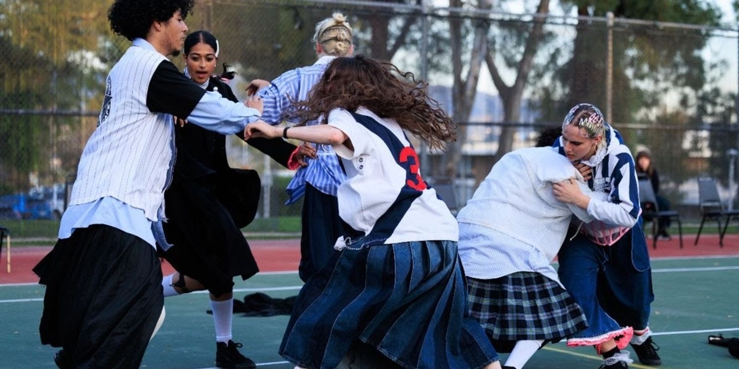 CALARTS DANCE: EMERGENT FORMS Will Come to REDCAT in May  Image