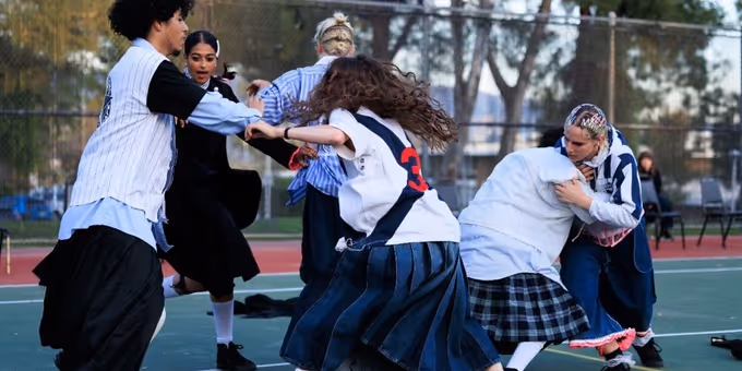 CALARTS DANCE: EMERGENT FORMS Will Come to REDCAT in May Photos