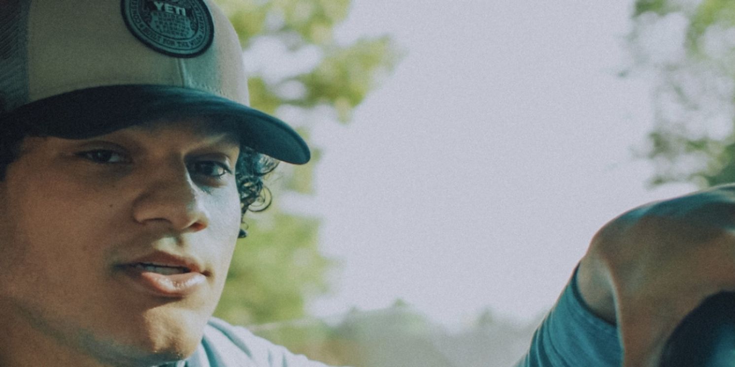 Caleb Seth Releases Cross-Genre Single 'Slow'  Image