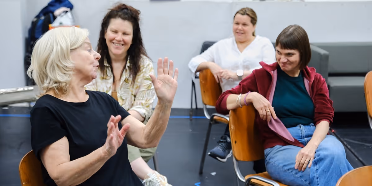 CALENDAR GIRLS THE MUSICAL Will Be Performed In-the-Round at Stephen Joseph Theatre