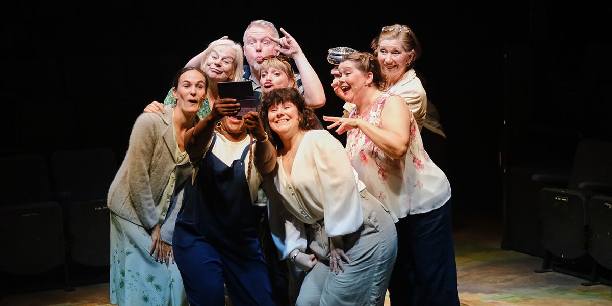CALENDAR GIRLS THE MUSICAL to Play First-Ever In-the-Round Production at Stephen Joseph Theatre