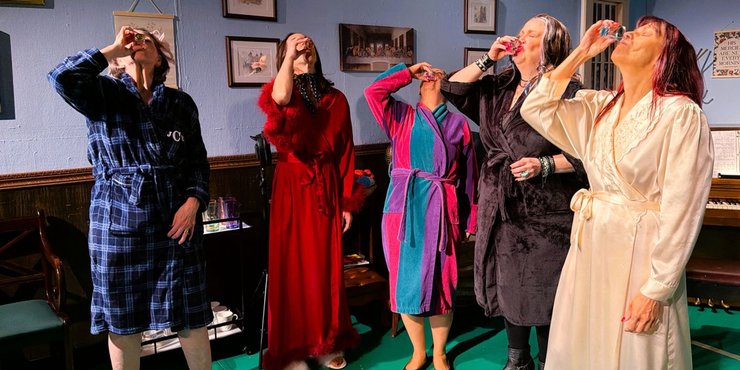 CALENDAR GIRLS is Now Playing at ActorsNET  Image