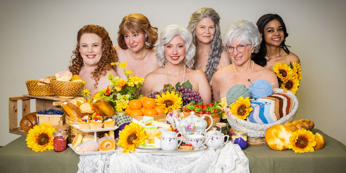 CALENDAR GIRLS to Open Derby Dinner Playhouse's 52nd Season