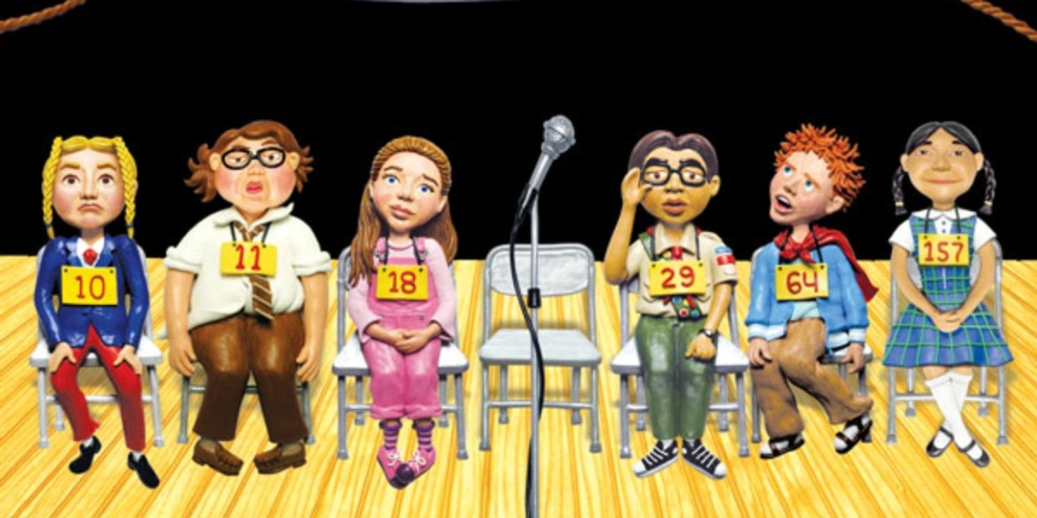 THE 25TH ANNUAL PUTNAM COUNTY SPELLING BEE Announced At TheatreWorks New Milford  Image