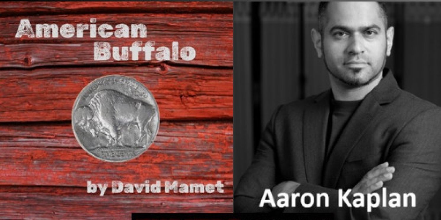 AMERICAN BUFFALO Begins Next Month At TheatreWorks New Milford  Image