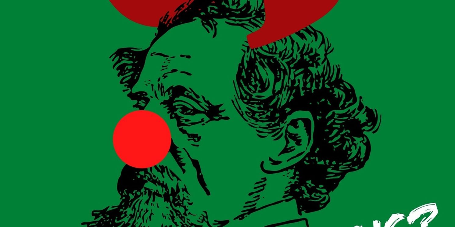 WHAT THE DICKENS? to be Presented at TheatreWorks New Milford  Image