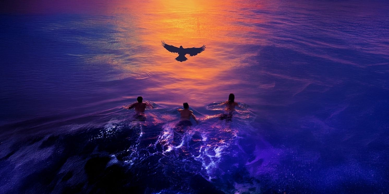 CALIFORNIA STORY First Play In Roger Q. Mason's Califas Trilogy to Premiere At Caminito Theater  Image