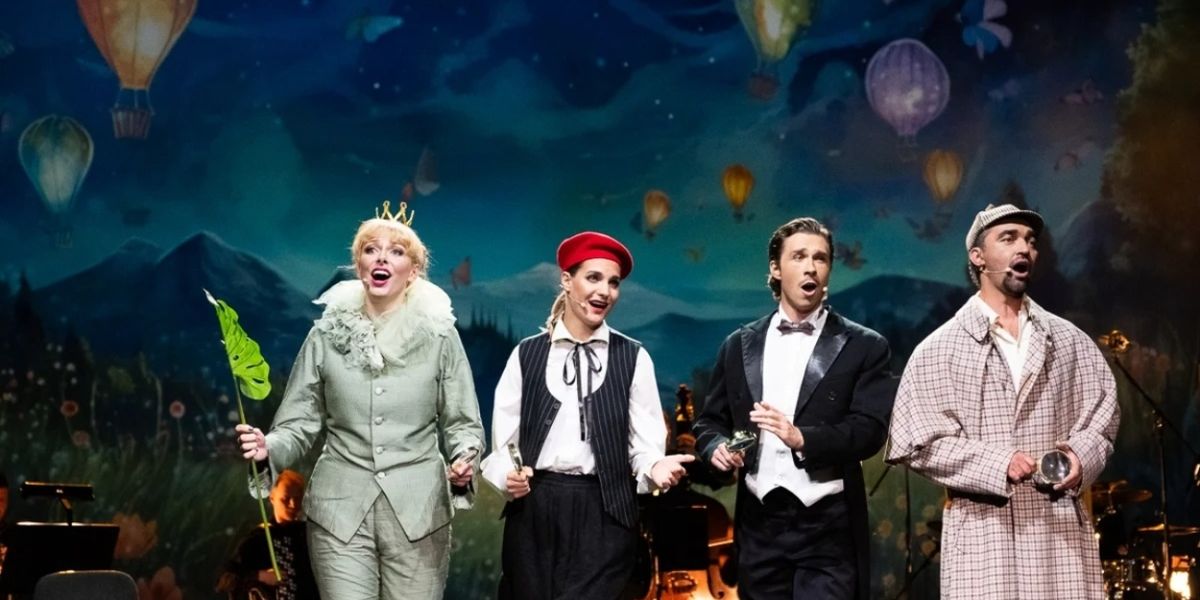 CALINECZKA Comes to Teatr Wielki