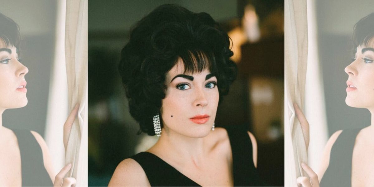CALL ME ELIZABETH Will Come to The Playground Theatre