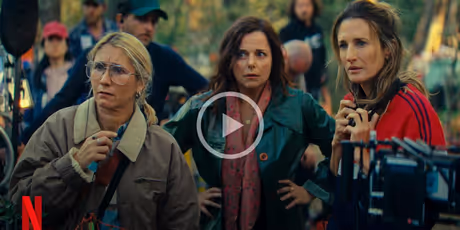 CALL MY AGENT! THE MOVIE Trailer to Debut Ahead of Netflix Premiere Photo