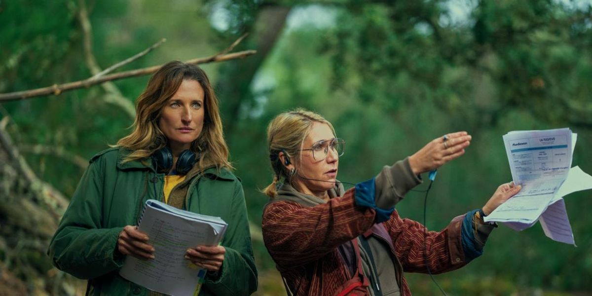 CALL MY AGENT! THE MOVIE to Lead Netflix's September International Slate